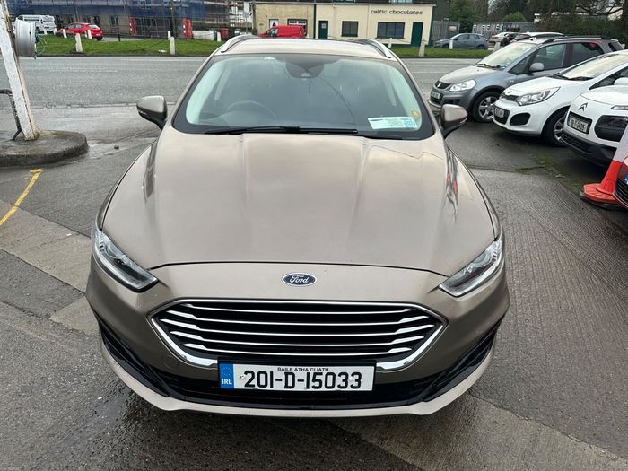 Ford Mondeo 2020