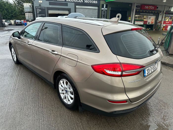 Ford Mondeo 2020