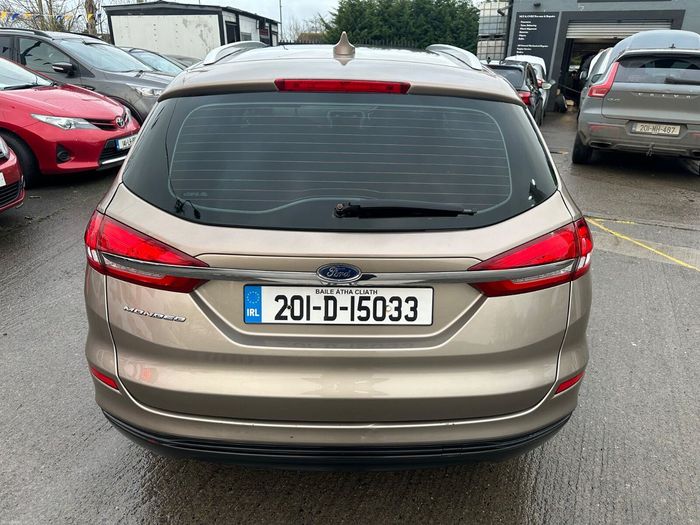 Ford Mondeo 2020
