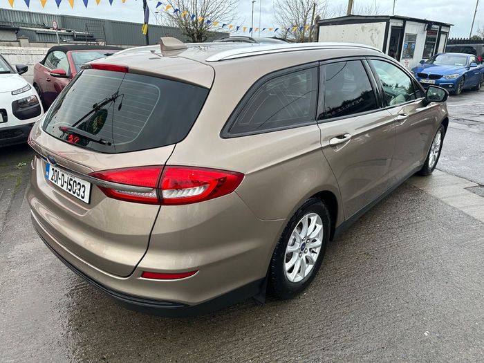Ford Mondeo 2020