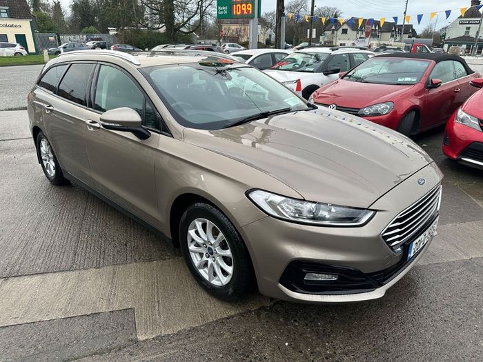 Ford Mondeo 2020