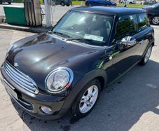 MINI Cooper 2013