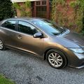 Honda Civic 2014