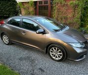 Honda Civic 2014