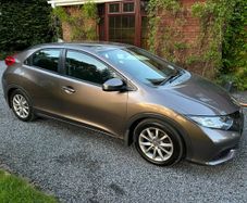 Honda Civic 2014