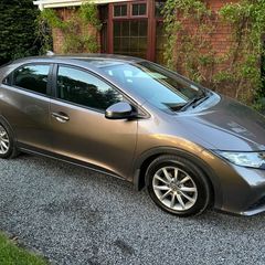 Honda Civic 2014
