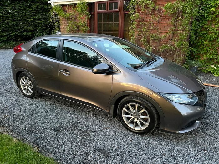 Honda Civic 2014