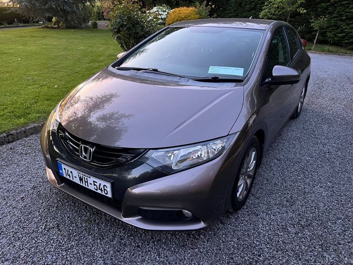 Honda Civic 2014