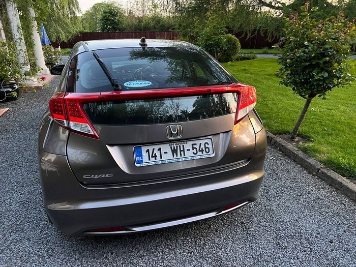Honda Civic 2014
