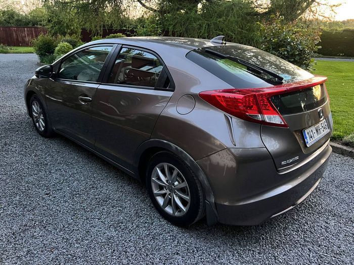 Honda Civic 2014