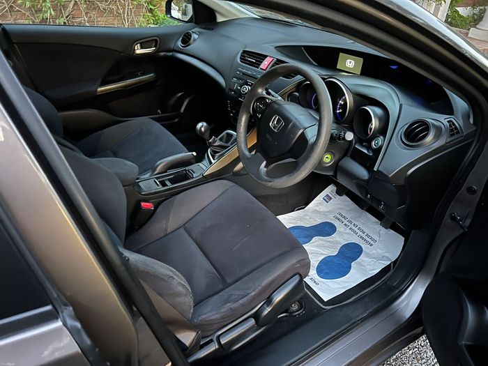 Honda Civic 2014