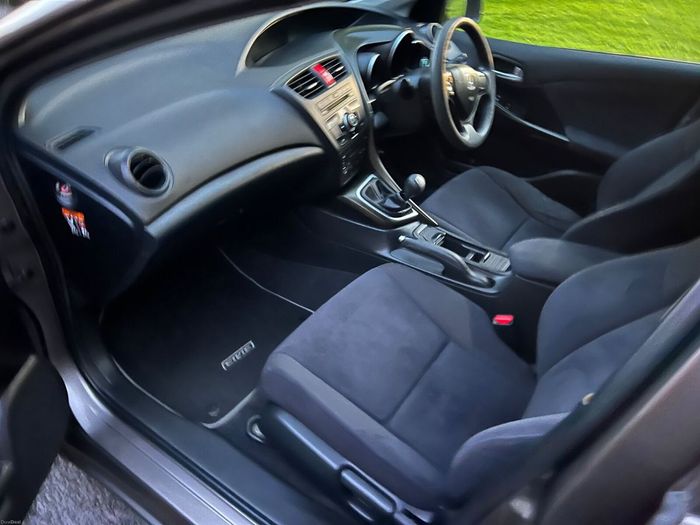 Honda Civic 2014