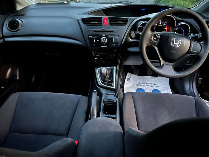 Honda Civic 2014