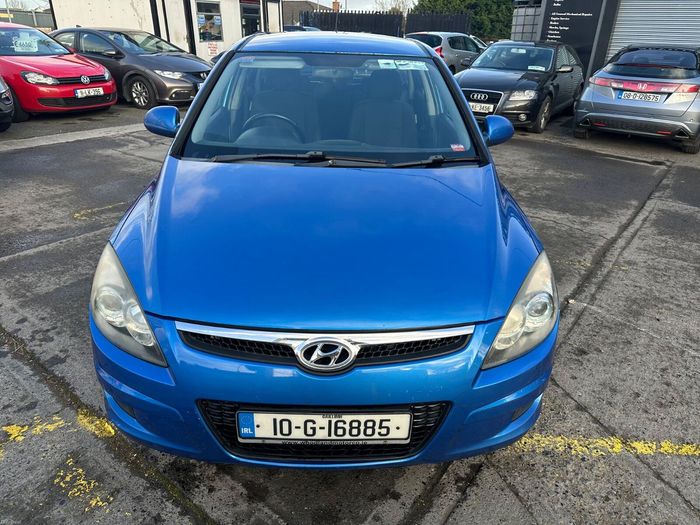 Hyundai i30 2010