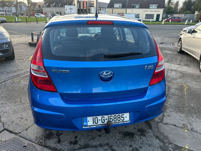 Hyundai i30 2010