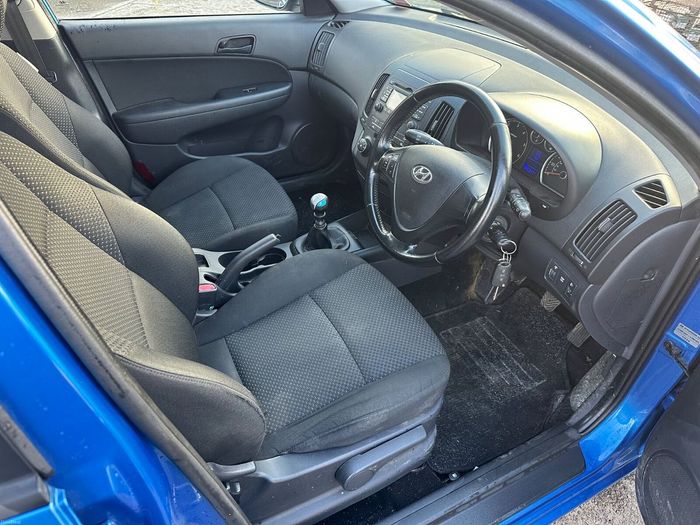 Hyundai i30 2010