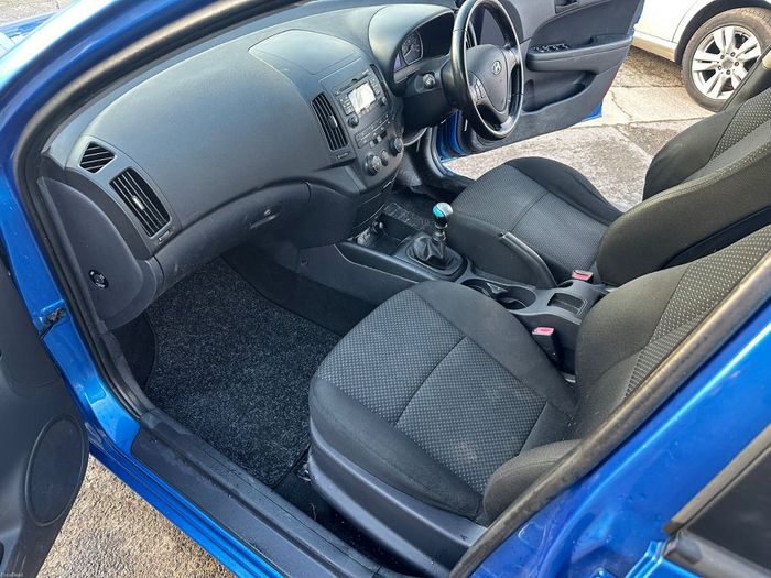 Hyundai i30 2010