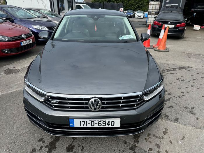 Volkswagen Passat 2017