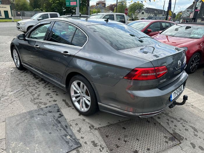 Volkswagen Passat 2017