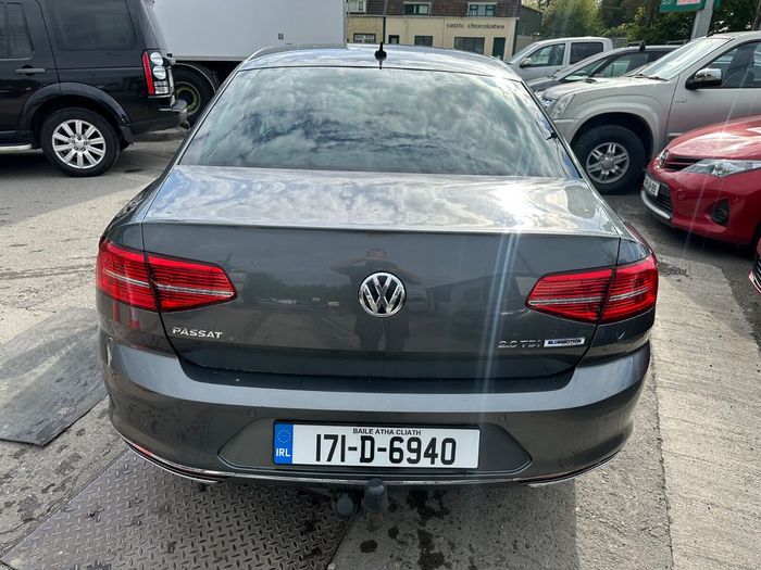 Volkswagen Passat 2017