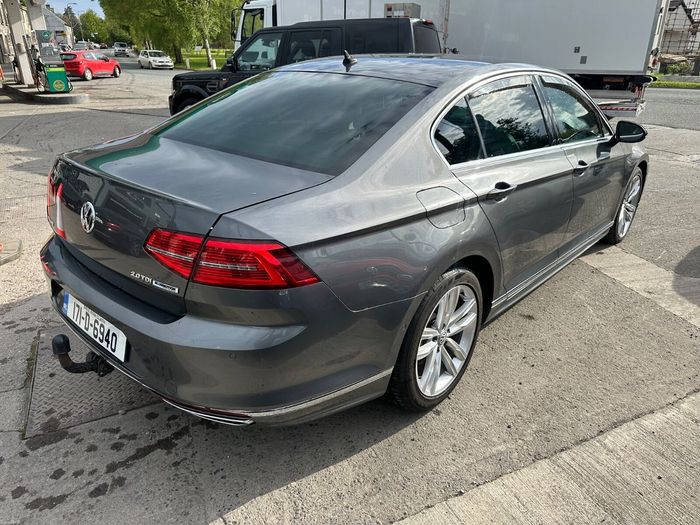 Volkswagen Passat 2017
