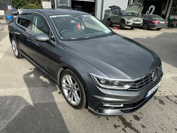 Volkswagen Passat 2017