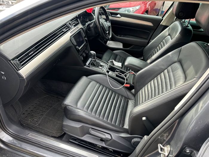 Volkswagen Passat 2017