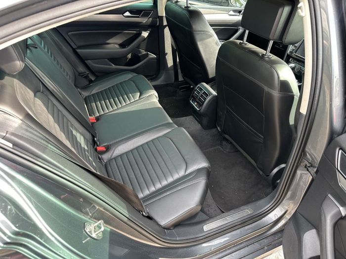 Volkswagen Passat 2017