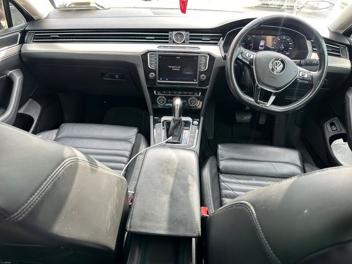 Volkswagen Passat 2017