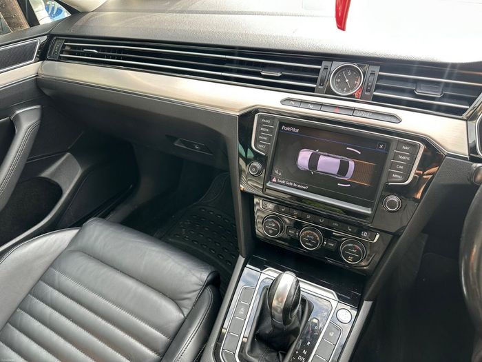 Volkswagen Passat 2017