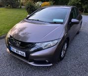 Honda Civic 2014