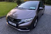 Honda Civic 2014