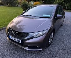 Honda Civic 2014