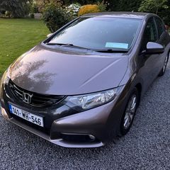 Honda Civic 2014