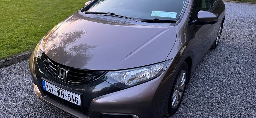 Honda Civic 2014