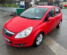 Opel Corsa 2010