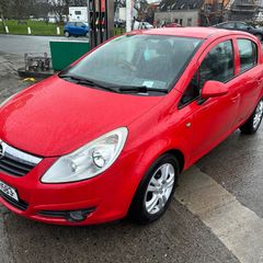 Opel Corsa 2010