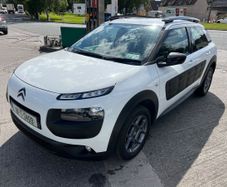 Citroen C4 Cactus 2018