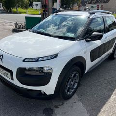 Citroen C4 Cactus 2018