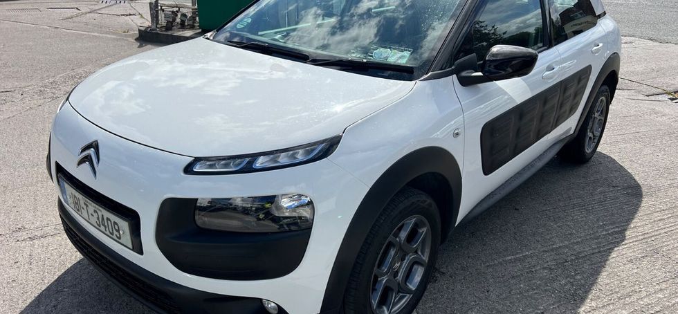 Citroen C4 Cactus 2018