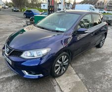 Nissan Pulsar 2016