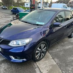 Nissan Pulsar 2016