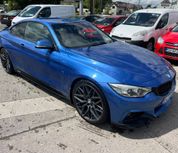 BMW 4 Series 2014