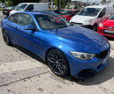 BMW 4 Series 2014