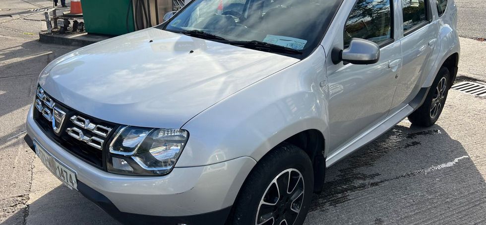 Dacia Duster 2017