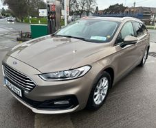 Ford Mondeo 2020