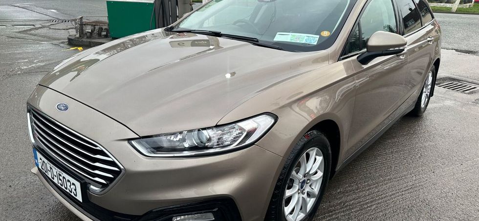 Ford Mondeo 2020