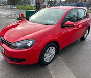 Volkswagen Golf 2011