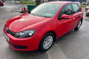 Volkswagen Golf 2011