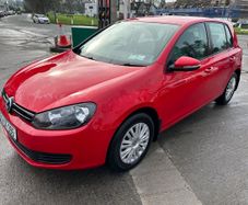Volkswagen Golf 2011